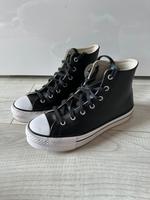 Converse Chuck Taylor All Star Lift High Sneaker Leder Dresden - Pieschen Vorschau