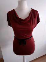 Stylisches rotbraunes Shirt - Gr. S - Preis inkl Versand Thüringen - Weimar Vorschau