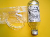 Infusionsflasche LETZE RETTUNG Partyspaß Geschenk NEU Bayern - Stein Vorschau