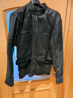 Motorradlederjacke von ALS Gr. 60 Bayern - Elsenfeld Vorschau