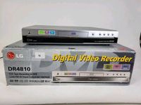 DVD Recorder LG DR4810 mit Original Karton, Fernbedienung. Niedersachsen - Ganderkesee Vorschau