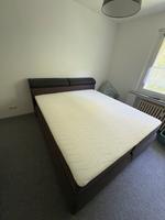 Boxspringbett 1,80 m x  2,26 m Duisburg - Rheinhausen Vorschau