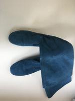 Stiefel, Stiefeletten, Vintage, NEU, türkis Gr. 38, Schaftstiefel Berlin - Mitte Vorschau