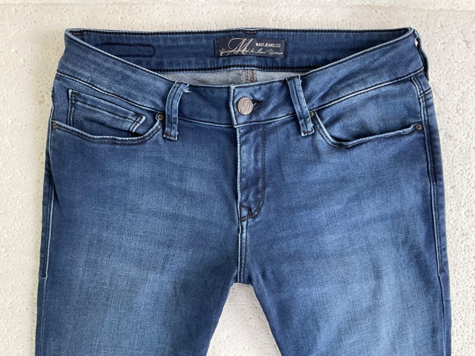 Mavi Jeans blau Größe 28/32 in Nürnberg (Mittelfr)