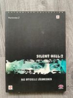 Silent Hill 2 Lösungsbuch PlayStation 2 gut erhalten Schleswig-Holstein - Henstedt-Ulzburg Vorschau