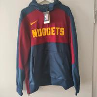 Showtime Jacke Jacket Denver Nuggets neu mit Etikett NBA USA Nordrhein-Westfalen - Kaarst Vorschau