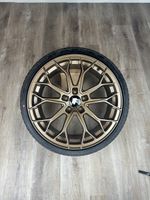 FF Wheels FF01 19 Zoll Sommerräder für Mercedes A B C CLA CLK SLK SLC Klasse W176 W246 W203 W204 S204 C117 W117 X117 W208 W209 R170 R171 R172 Felgen Reifen Räder bronze Sommerreifen AMG Kompletträder Baden-Württemberg - Neckarsulm Vorschau