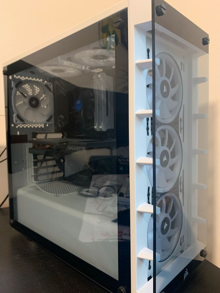 Hochwertiger Gaming Pc mit RTX 3060 12 gb wie RTX 4060 in Leipzig