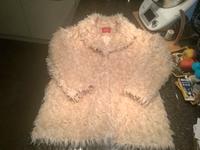 EDC Esprit Fake Fur Jacke/Kurzmantel Gr. L (ca.40) Vintage Hessen - Rodgau Vorschau