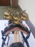 Verkaufe für Pferd oder Pony Dreiteiliges Glockengeläut aus Messi Sachsen - Werdau Vorschau