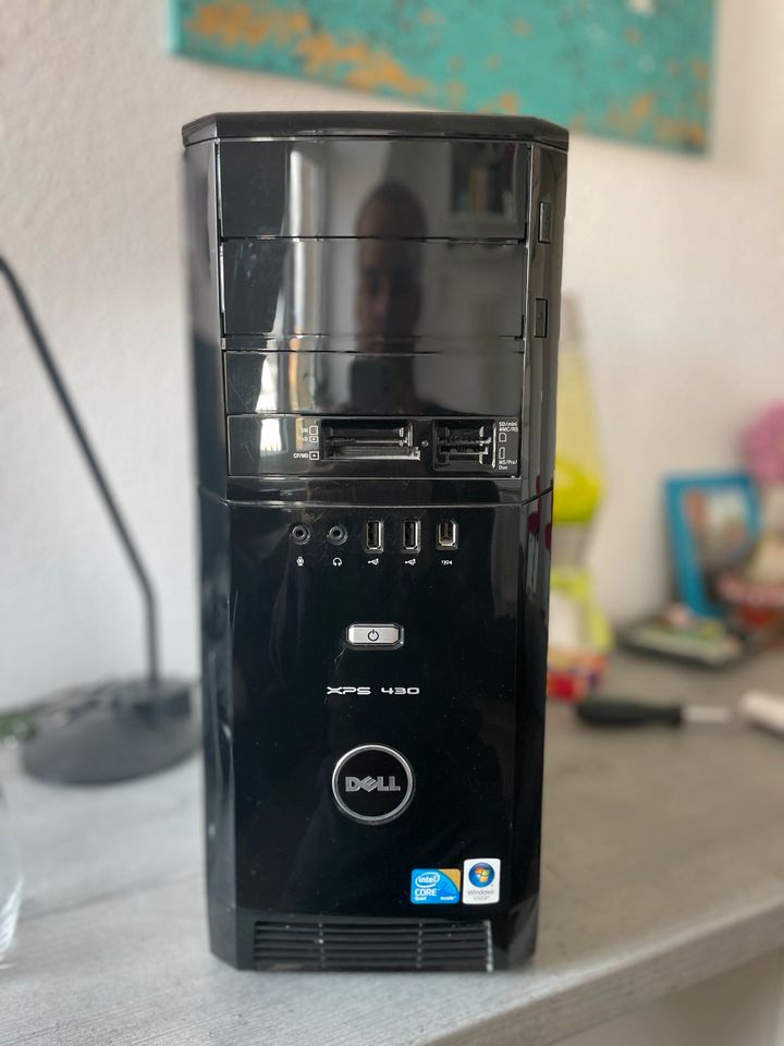 PC Dell XPS 430 - 6GB RAM - 500GB HDD in Dresden