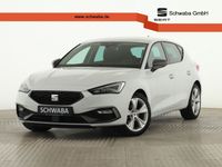 Seat Leon FR 1.5 TSI *LED*VIRTUAL*ACC*SIDE*LANE*17"* Bayern - Gersthofen Vorschau