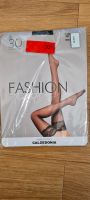 Calzedonia Fashion Strümpfe halterlos mit Spitze T.3/4 M/L Thüringen - Erfurt Vorschau