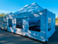 Faltpavillon, Party Zelt, Events... Professional Plis 6m x 4m Hansestadt Demmin - Stavenhagen Vorschau