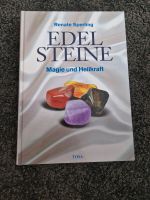 Buch Edelsteine Magie und Heilkraft Renate Sperling Niedersachsen - Gifhorn Vorschau