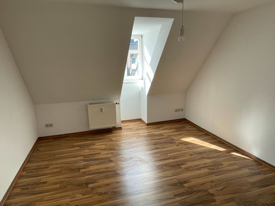 2 Raum Wohnung im Zentrum von Arnstadt zu vermieten in Arnstadt