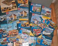 Lego Sammlung xxl Stuttgart - Weilimdorf Vorschau