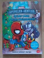 Marvel Superhelden Abenteuer Spider man rettet Weihnachten Buch Hessen - Offenbach Vorschau