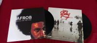 Afrob Rolle mit Hiphop vinyl  Jan Delay vinyl Nordrhein-Westfalen - Neuss Vorschau