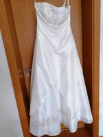 Brautkleid Hochzeitskleid 42 ivory M L Maße siehe Text Rheinland-Pfalz - Alsheim Vorschau