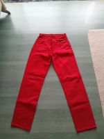 Jeans Hose Big Star Gr.S Farbe rot Baden-Württemberg - Schwörstadt Vorschau