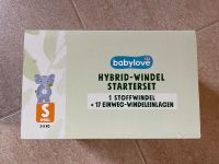Hybrid-Windel Starterset Babylove Größe S Bayern - Falkenberg Vorschau