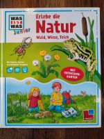 Buch Was ist was Erlebe die Natur Rheinland-Pfalz - Bausendorf Vorschau