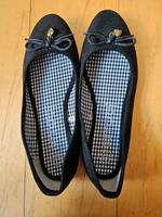 Ballerinas in schwarz, Esmara Gr. 36 Baden-Württemberg - St. Johann Vorschau