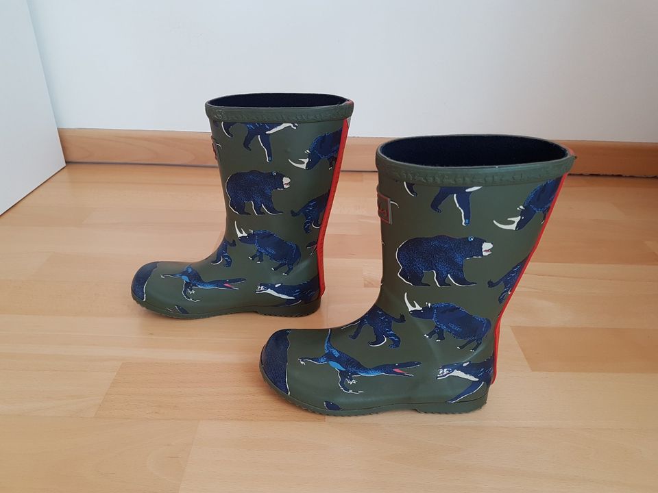 Gummistiefel von Joules Gr. 31 in Hamburg