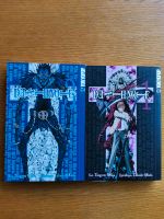 Death Note Manga 1 und 3 Niedersachsen - Oetzen Vorschau