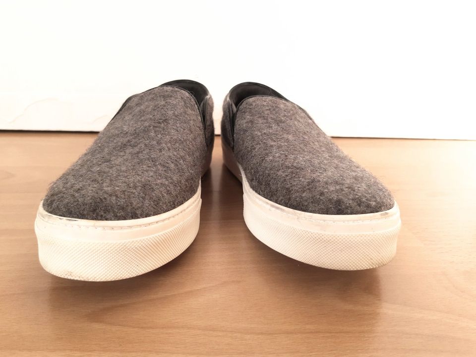 Céline Slip On Sneaker Loafer Neuwertig in Recklinghausen