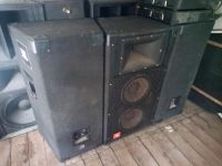 JBL SR 4731A Pa Boxen Lautsprecher Sound Power Thüringen - Sülzfeld Vorschau