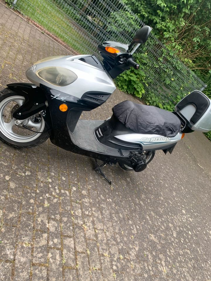 Capriolo 125cc in Lippstadt
