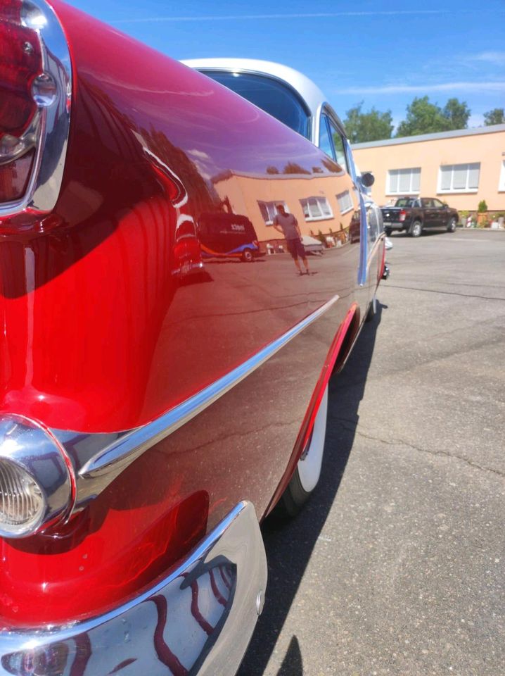 1954 Oldsmobile 98 Holiday, US Car, Oldtimer in Chemnitz