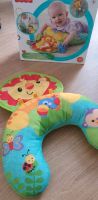 Baby Spielkissen Bauchlagekissen Fisher Price Brandenburg - Blankenfelde-Mahlow Vorschau