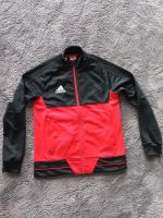 Adidas Jacke Trainingsjacke rot/schwarz Gr. 164 Nordrhein-Westfalen - Rheinberg Vorschau