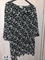 Damen C&A Schwarz Blumen Bluse/tshirt gr 52/54 Kreis Ostholstein - Bad Schwartau Vorschau