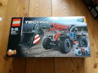 Lego  Technic Teleskoplader 42061 Schleswig-Holstein - Selent Vorschau