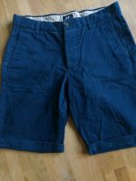 Shorts Bermuda dunkelblau blau Gr. 46 Herren H&M Dresden - Strehlen Vorschau