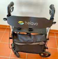 Helavo faltbarer Rollator 1010, Aluminium, Premium Bayern - Mintraching Vorschau