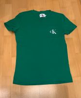 Calvin Klein Jeans T-Shirt Gr S Herren grün Top Brusttasche CK Niedersachsen - Rotenburg (Wümme) Vorschau