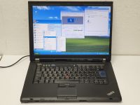 Lenovo T500 Windows XP Notebook 2,40GHz 4GB 500GB HDD HDMI 15,6" Baden-Württemberg - Fellbach Vorschau