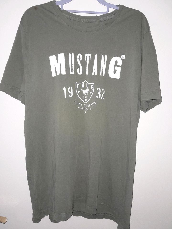 T-Shirt von Mustang Größe XL in Berlin