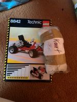 80er Lego Technik Go-Kart 8842 Bayern - Schnaitsee Vorschau