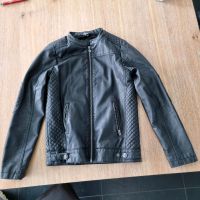 Bikerjacke Lederjacke Imitat Baden-Württemberg - Ehrenkirchen Vorschau