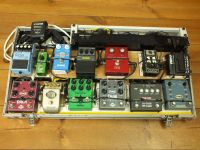 Effektcase / Pedalboard komplett bestückt  - Okko, Boss, T-Rex... Nordrhein-Westfalen - Werl Vorschau