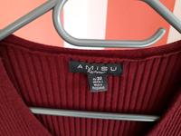 Amisu Knitwear Stretchkleid Schlauchkleid Strickkleid XS Hessen - Bad Hersfeld Vorschau