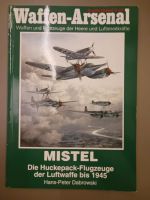 MISTEL - Die Huckepack-Flugzeuge der Luftwaffe bis 1945; WA S-27 Niedersachsen - Meppen Vorschau