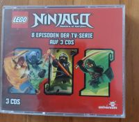 Ninjago Hörspielbox Nr. 6, 3 CDs Baden-Württemberg - Fellbach Vorschau