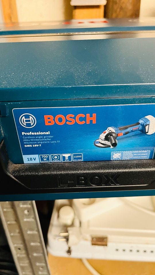 Bosch Professional in Heidelberg